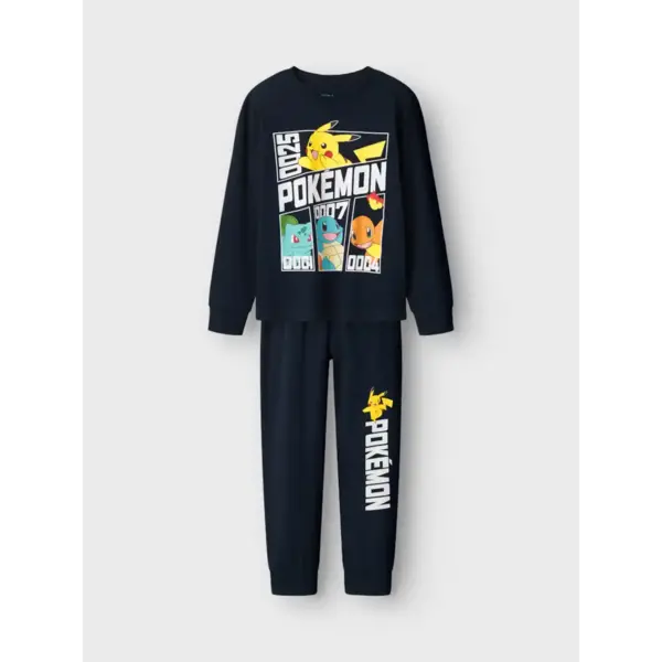 Name it kinder-jongens pyjama - Pokemon