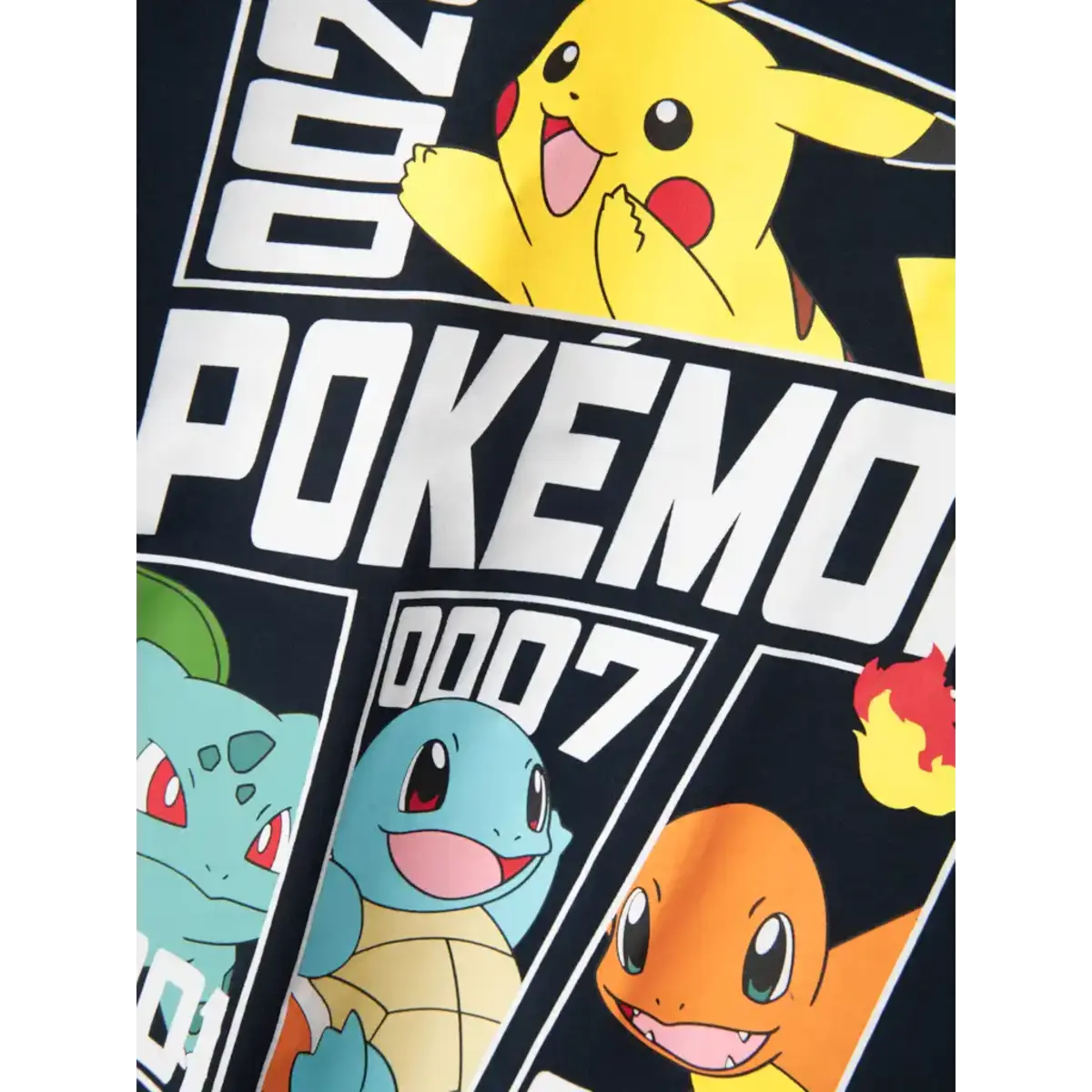Name it kinder-jongens pyjama - Pokemon
