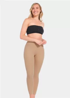 Magic Fleece panty - thermo legging - corrigerende warme dames legging