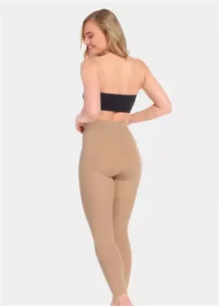 Magic Fleece panty - thermo legging - corrigerende warme dames legging Magic Fleece panty - thermo legging - corrigerende warme dames legging