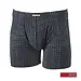 Set heren boxershort microfiber - 18543 - Donkerblauw