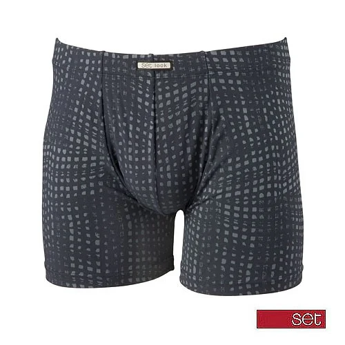 Set heren boxershort microfiber - 18543