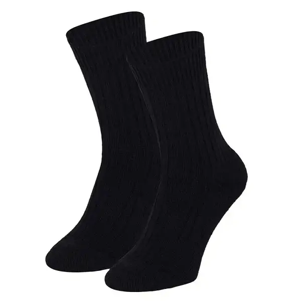 Angro Heren sokken - badstof zool - Heavy Terry - Dikke warme wollen sokken met dikke zool - Stevige werksokken Angro Heren sokken - badstof zool - Heavy Terry - Dikke warme wollen sokken met dikke zool - Stevige werksokken