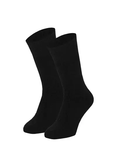 Angro 2-paar heren extra dikke wollen sokken - Thermo Angro 2-paar heren extra dikke wollen sokken - Thermo