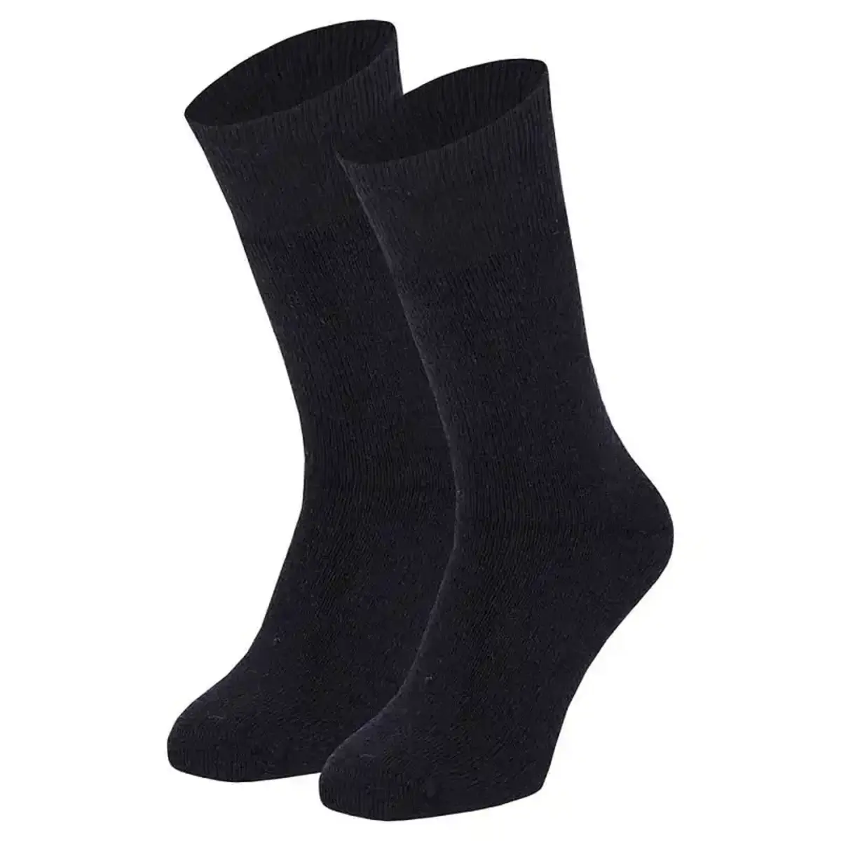Angro 2-paar heren extra warme dikke wollen sokken - Thermo sokken - Warme stevige wollen sokken