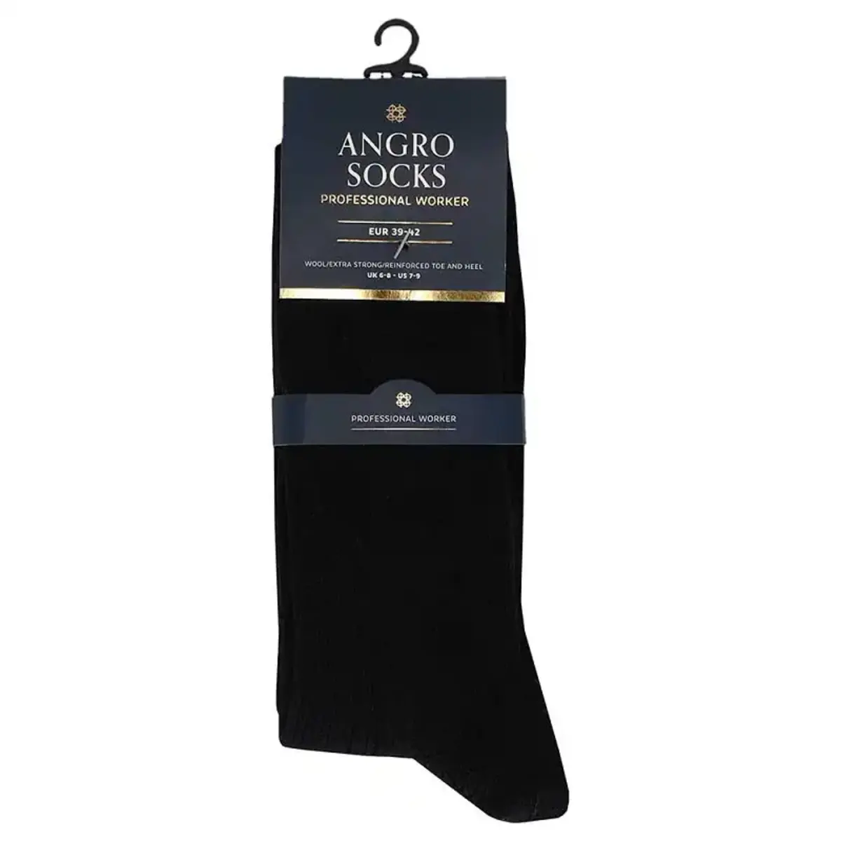 Angro heren wollen werksokken - Worker - Stevige wollen werksokken - Sokken voor in je werkschoenen - Winter werksokken Angro heren wollen werksokken - Worker - Stevige wollen werksokken - Sokken voor in je werkschoenen - Winter werksokken