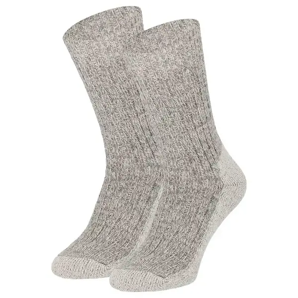 Angro Merino wollen sokken - Warme thermo sokken - stevige werksokken - Duurzame sokken die lang meegaan Angro Merino wollen sokken - Warme thermo sokken - stevige werksokken - Duurzame sokken die lang meegaan