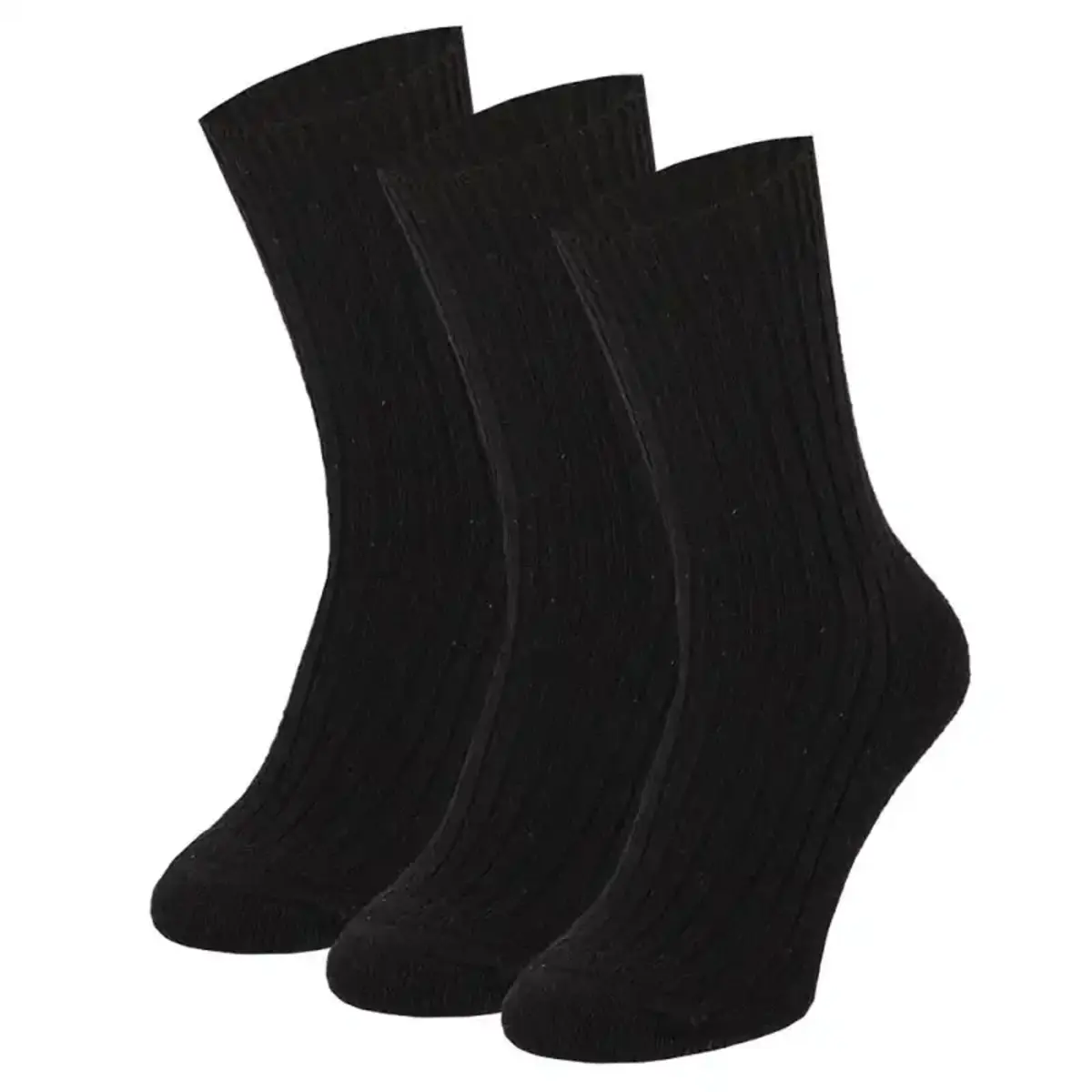 Apollo 3-paar wollen sokken - badstof zool - Warme sokken voor dames en heren - Dikke sokken - Thermosokken heren Apollo 3-paar wollen sokken - badstof zool - Warme sokken voor dames en heren - Dikke sokken - Thermosokken heren