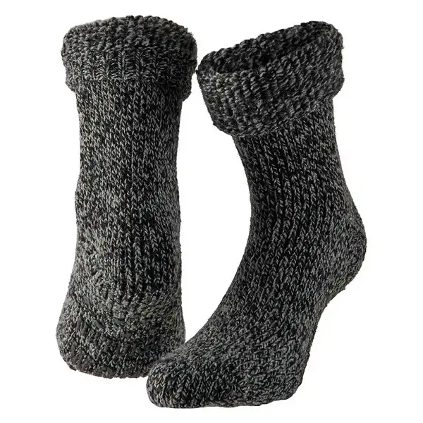 Apollo warme anti slip huissokken - Bedsokken dames en heren - Grip sokken - slaapsokken Apollo warme anti slip huissokken - Bedsokken dames en heren - Grip sokken - slaapsokken