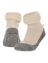 Apollo warme slofsokken - Anti slip huissokken - Pantoffelsokken - Wollen grip sokken voor dames en heren