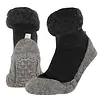 Apollo warme slofsokken - Anti slip huissokken - Pantoffelsokken - Wollen grip sokken voor dames en heren