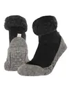 Apollo warme slofsokken - Anti slip huissokken - Pantoffelsokken - Wollen grip sokken voor dames en heren