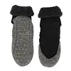 Apollo warme slofsokken - Anti slip huissokken - Pantoffelsokken - Wollen grip sokken voor dames en heren