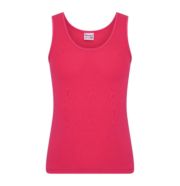 Beeren Comfort katoen meisjes hemdje brede band - Meisjes singlet katoen Beeren Comfort katoen meisjes hemdje brede band - Meisjes singlet katoen