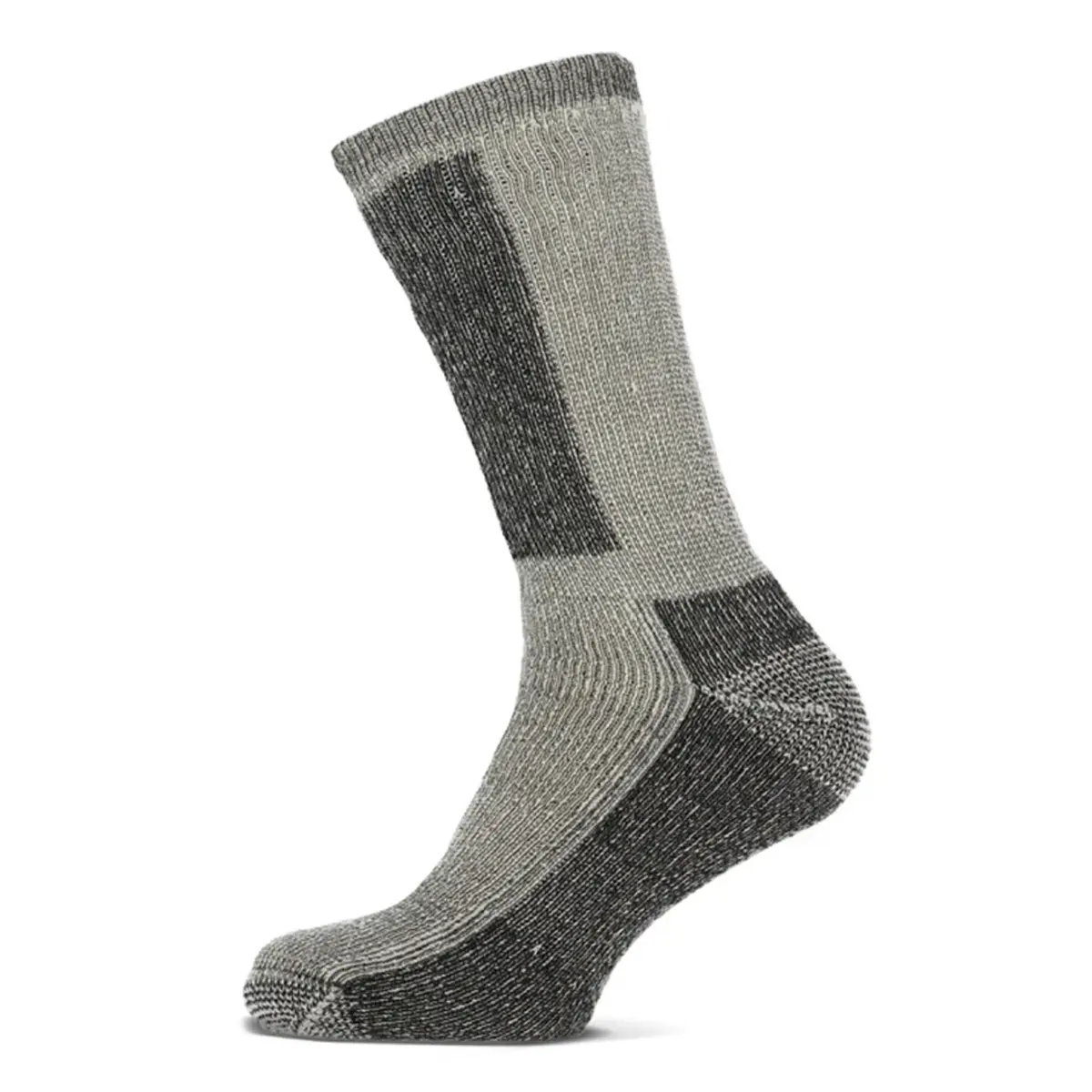 Basset dikke merino wollen thermosokken - Stevige warme wollen sokken - warme sokken dames en heren