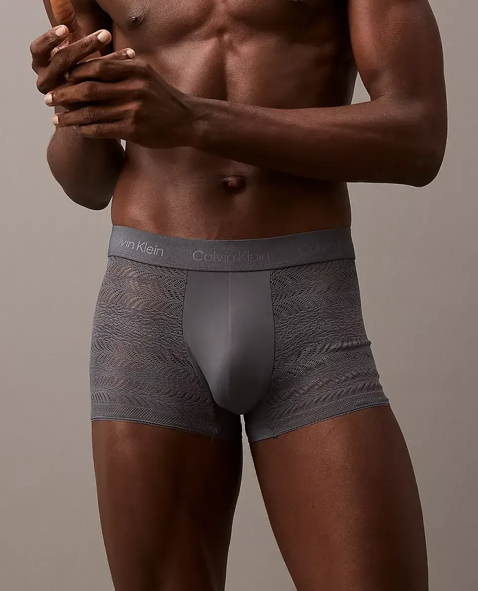 Calvin Klein kanten heren Boxershort - Sculpt