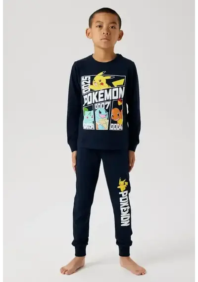 Name it kinder-jongens pyjama - Pokemon Name it kinder-jongens pyjama - Pokemon