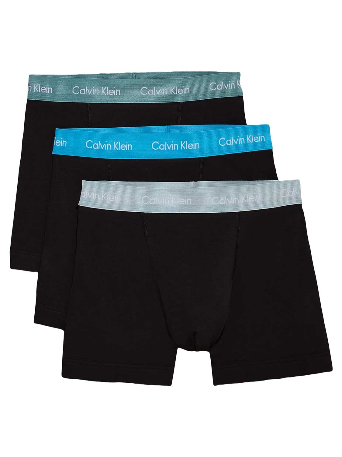 Calvin Klein 3-Pack Trunks - Boxershorts heren