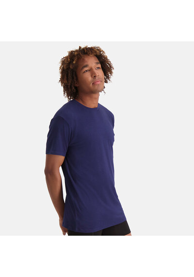 Bamboo Basics 2-pak heren T-shirts ronde hals - Ruben Bamboo Basics 2-pak heren T-shirts ronde hals - Ruben