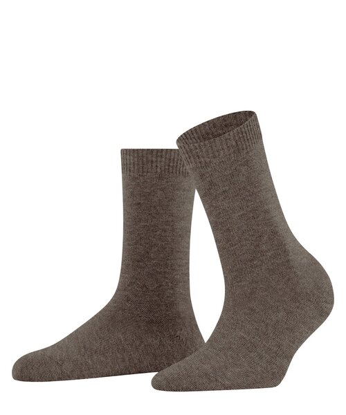 FALKE Cosy Wool - Zachte wollen dames sokken - Warme huissokken - Zachte Bedsokken - slaapsokken dames FALKE Cosy Wool - Zachte wollen dames sokken - Warme huissokken - Zachte Bedsokken - slaapsokken dames