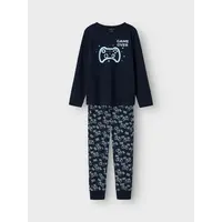 Name it jongens pyjama - ''Game Over'' Name it jongens pyjama - ''Game Over''