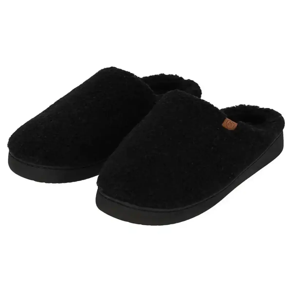 Apollo warme teddy heren slippers - Heren pantoffels met stevige zool - Wollen slippers Apollo warme teddy heren slippers - Heren pantoffels met stevige zool - Wollen slippers