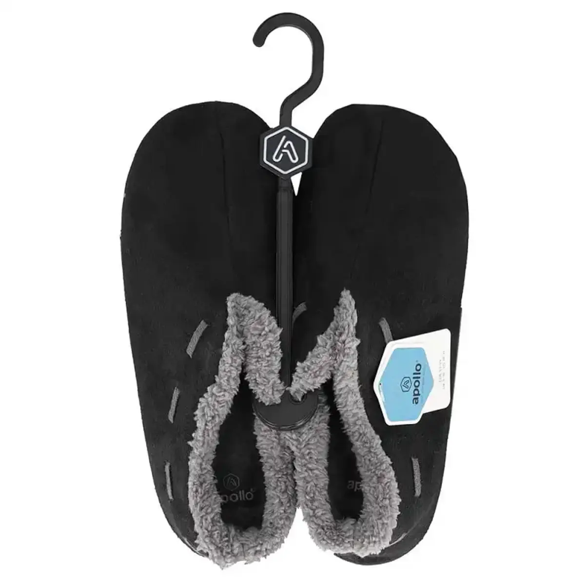 Apollo Spaanse heren sloffen - Antislip pantoffels Apollo Spaanse heren sloffen - Antislip pantoffels