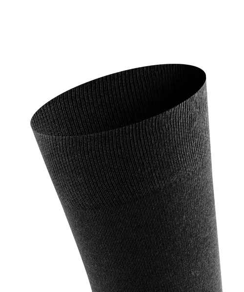 FALKE Sensitive London Heren Sokken - Diabetes sokken - Anti knel katoenen kousen