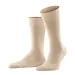 FALKE Sensitive London Heren Sokken - Diabetes sokken - Anti knel katoenen kousen - Beige