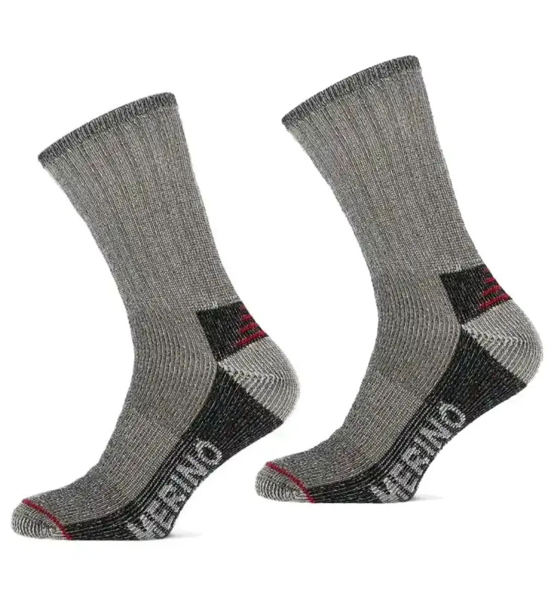 Teckel 2-paar unisex wollen sokken - Thermo - Wollen sokken met badstof zool - Thermosokken heren en dames Teckel 2-paar unisex wollen sokken - Thermo - Wollen sokken met badstof zool - Thermosokken heren en dames