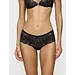 Triumph Crazy Stupid Love hipster - Kanten dames short sexy lingerie dames - Zwart