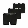 Puma Heren Boxershort 3-pak - Everyday heren katoenen onderbroeken - Onderbroeken