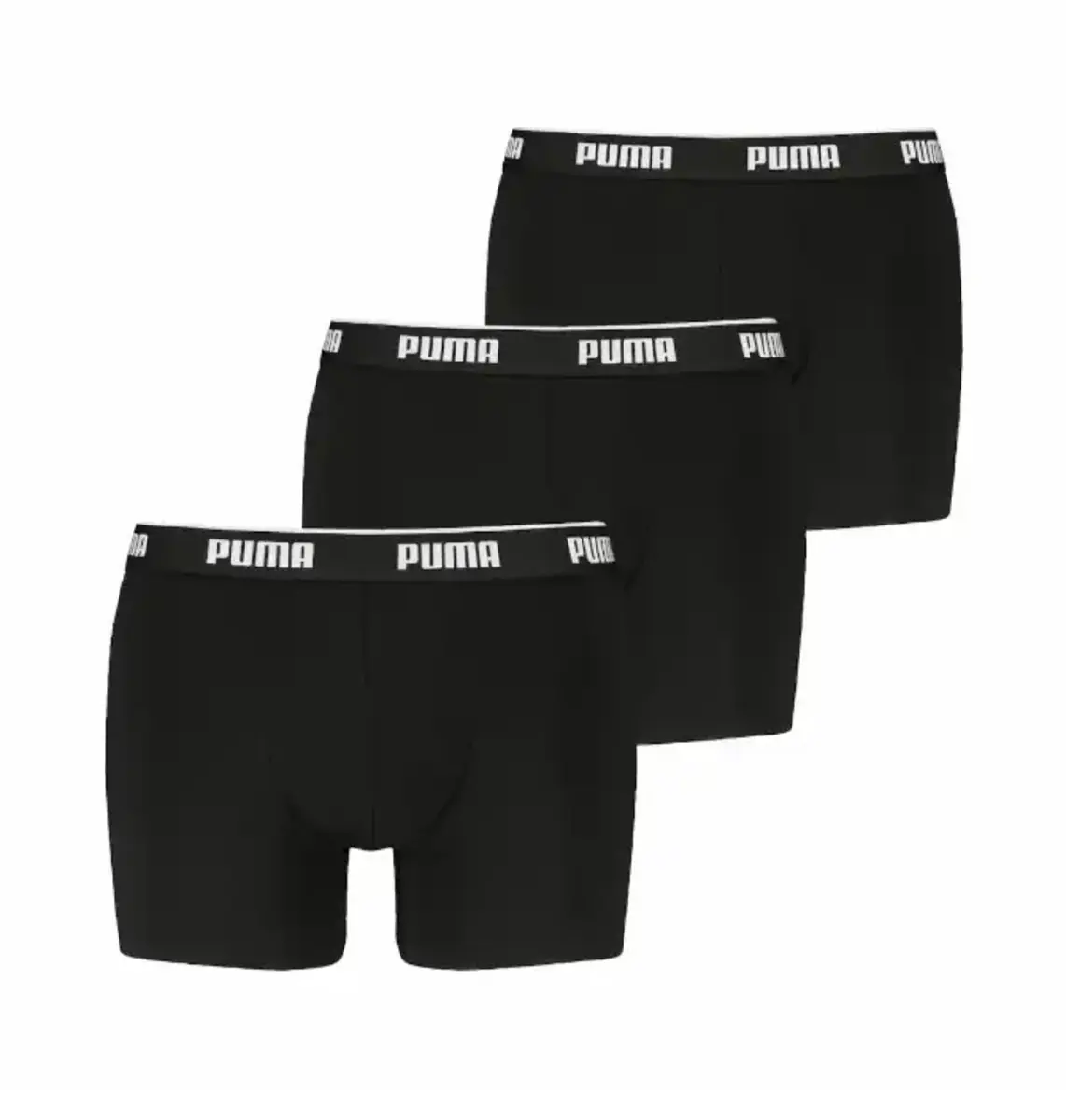 Puma Heren Boxershort 3-pak - Everyday heren katoenen onderbroeken - Onderbroeken Puma Heren Boxershort 3-pak - Everyday heren katoenen onderbroeken - Onderbroeken