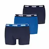 Puma Heren Boxershort 3-pak - Everyday heren katoenen onderbroeken - Onderbroeken