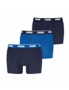 Puma Heren Boxershort 3-pak - Everyday heren katoenen onderbroeken - Onderbroeken