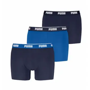 Puma Heren Boxershort 3-pak - Everyday heren katoenen onderbroeken - Onderbroeken