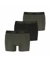 Puma Heren Boxershort 3-pak - Everyday heren katoenen onderbroeken - Onderbroeken