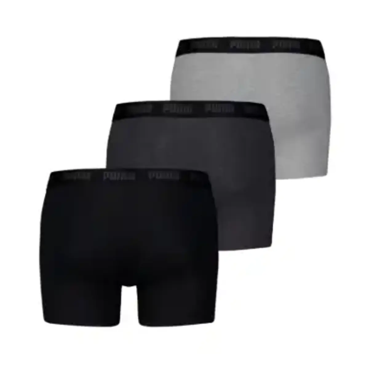 Puma Heren Boxershort 3-pak - Everyday heren katoenen onderbroeken - Onderbroeken Puma Heren Boxershort 3-pak - Everyday heren katoenen onderbroeken - Onderbroeken