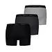 Puma Heren Boxershort 3-pak - Everyday heren katoenen onderbroeken - Onderbroeken - Zwart/Grijs