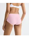 Sloggi 4-pack dames Basic Midi slips - Color - Katoenen heup slip - onderbroeken