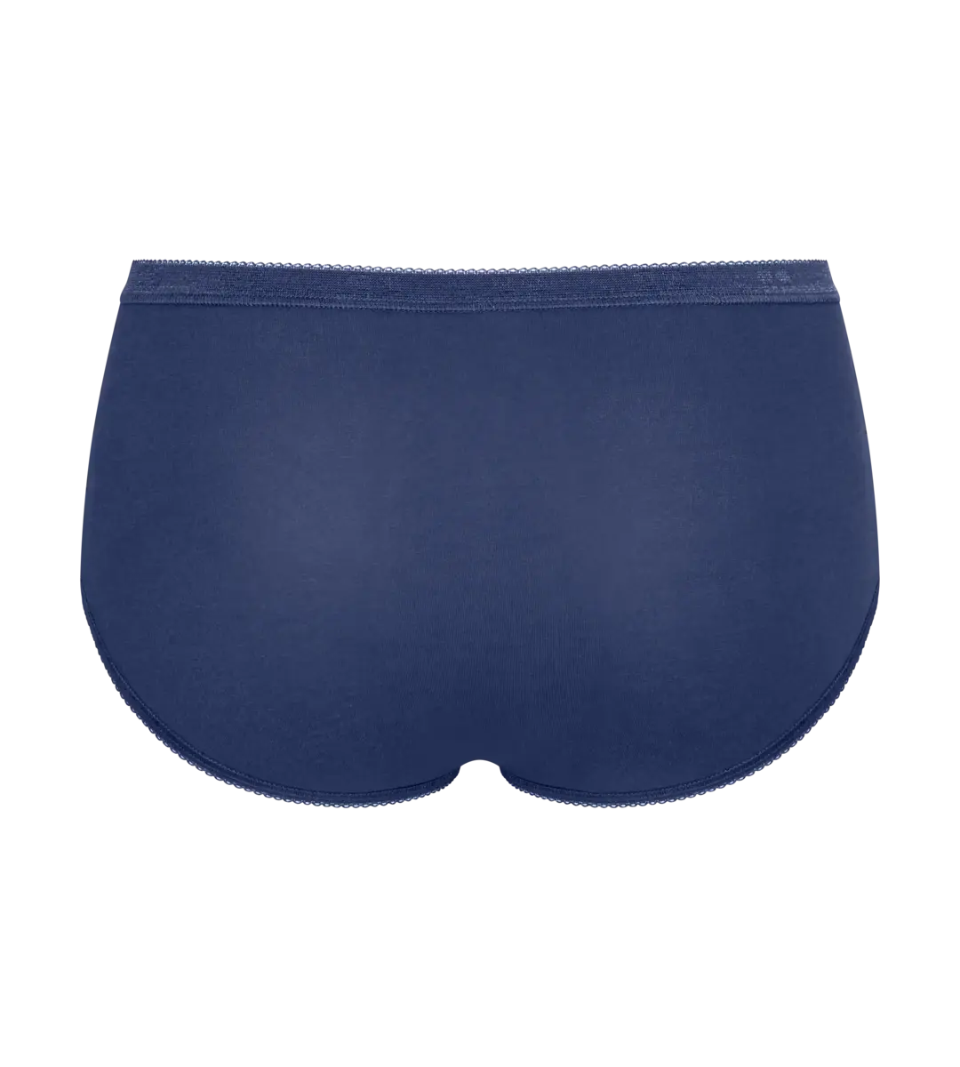 Sloggi 4-pack dames Basic Midi slips - Color - Katoenen heup slip - onderbroeken