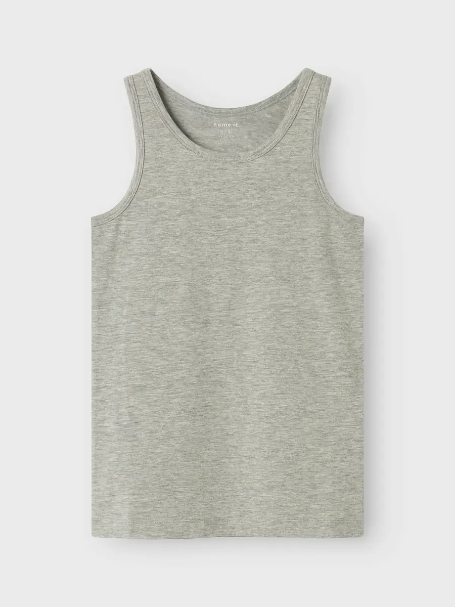 Name it 4-Pack kinder/ jongens hemden - Multipack kinder onderhemden