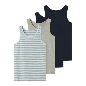 Name it 4-Pack kinder/ jongens hemden - Multipack kinder onderhemden Name it 4-Pack kinder/ jongens hemden - Multipack kinder onderhemden