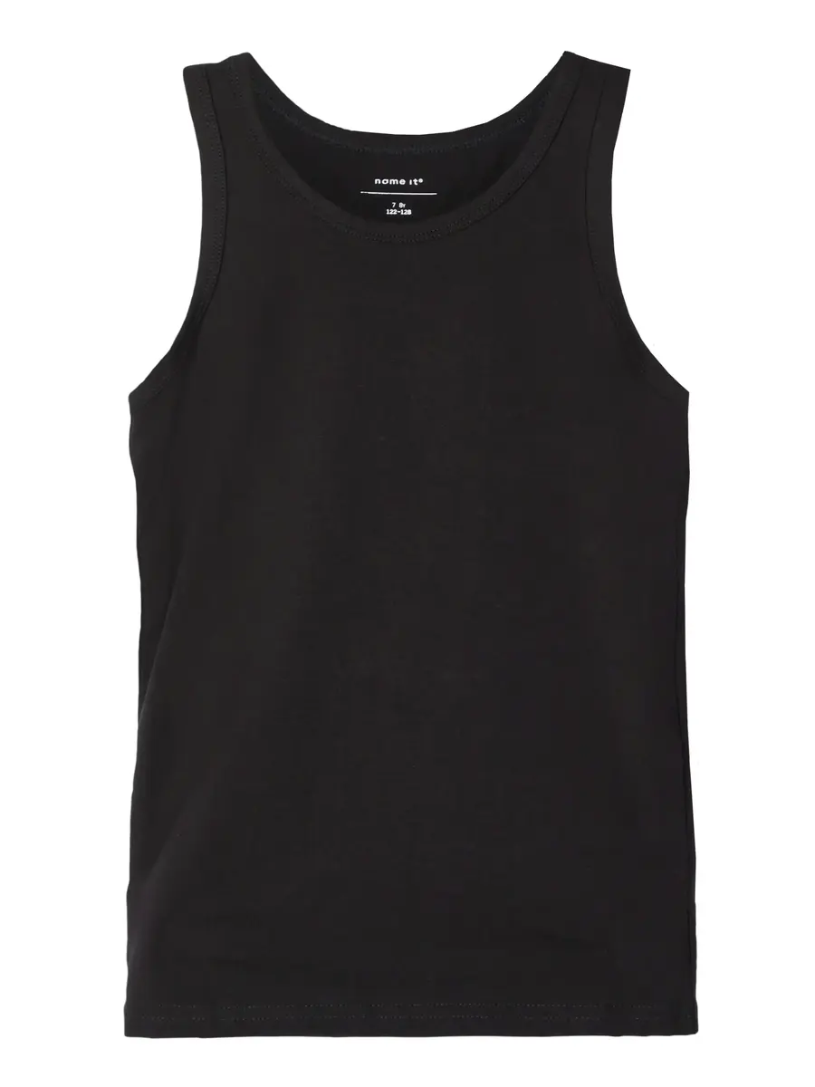 Name it 4-Pack kinder/ jongens hemden - Katoenen onderhemden kind - Brede bandjes Name it 4-Pack kinder/ jongens hemden - Katoenen onderhemden kind - Brede bandjes