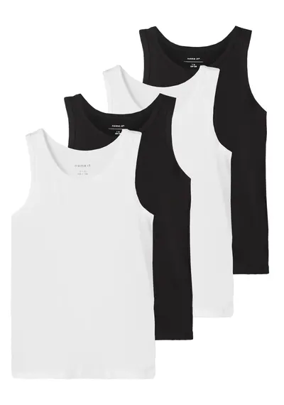 Name it 4-Pack kinder/ jongens hemden Name it 4-Pack kinder/ jongens hemden