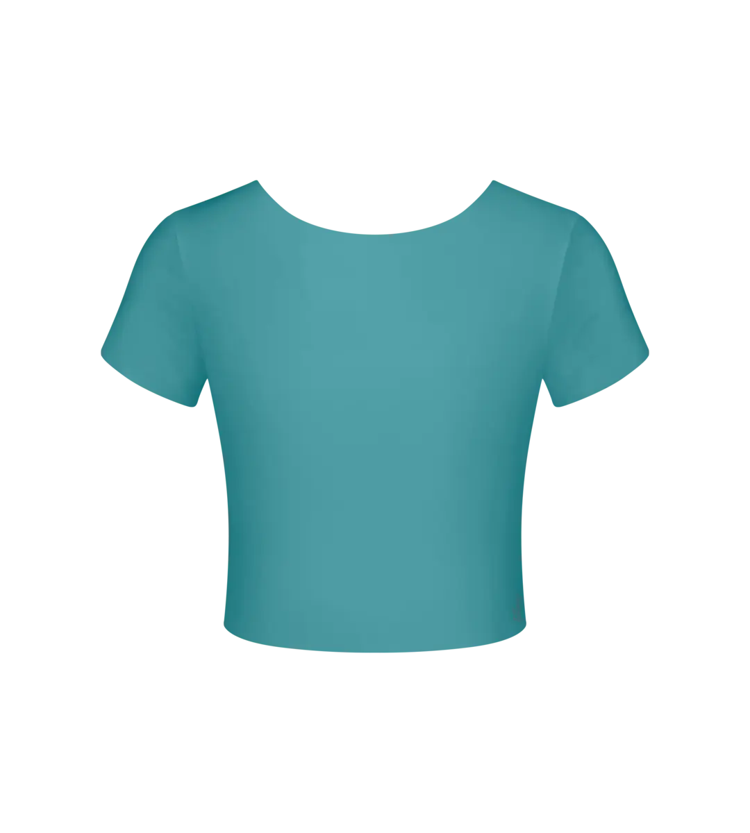 Sloggi Dames Zero Feel Crop Top - T-shirt korte mouw - Naadloos - ondershirt Sloggi Dames Zero Feel Crop Top - T-shirt korte mouw - Naadloos - ondershirt