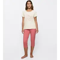 Triumph shortama dames -  Capri zomer pyjama - PK X 02 Triumph shortama dames -  Capri zomer pyjama - PK X 02