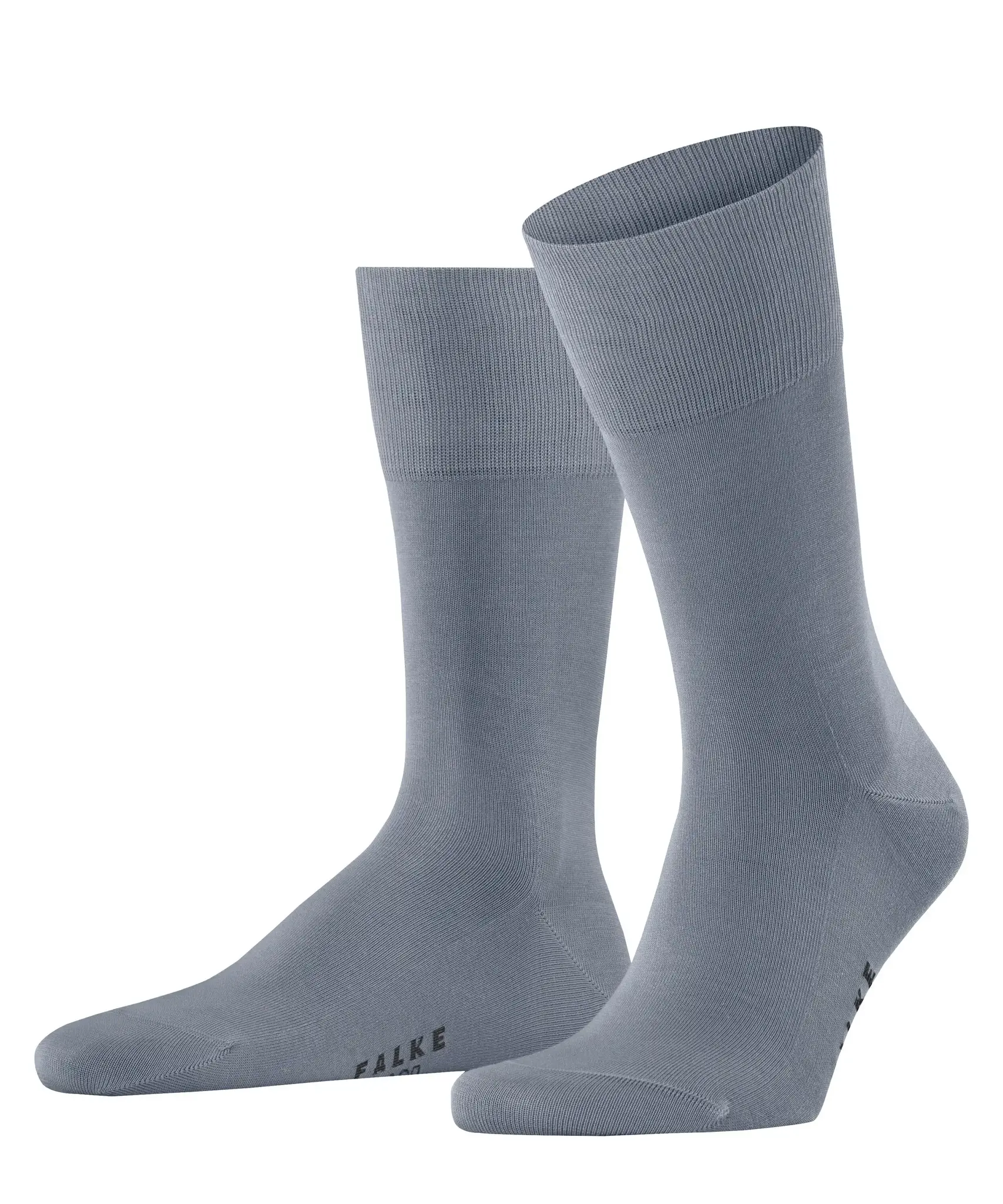FALKE Tiago nette heren sokken - Bio katoenen sokken vooronder een pak - Business sokken - Hoge mannen sokken - Anti slip