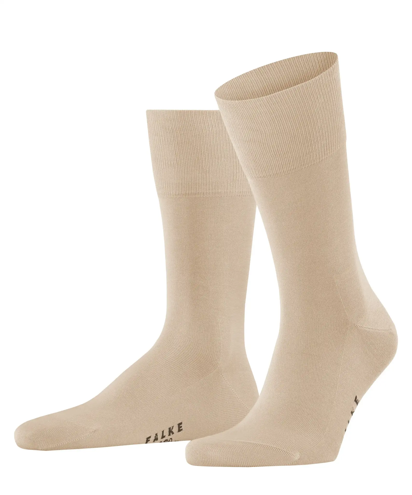 FALKE Tiago nette heren sokken - Bio katoenen sokken vooronder een pak - Business sokken - Hoge mannen sokken - Anti slip