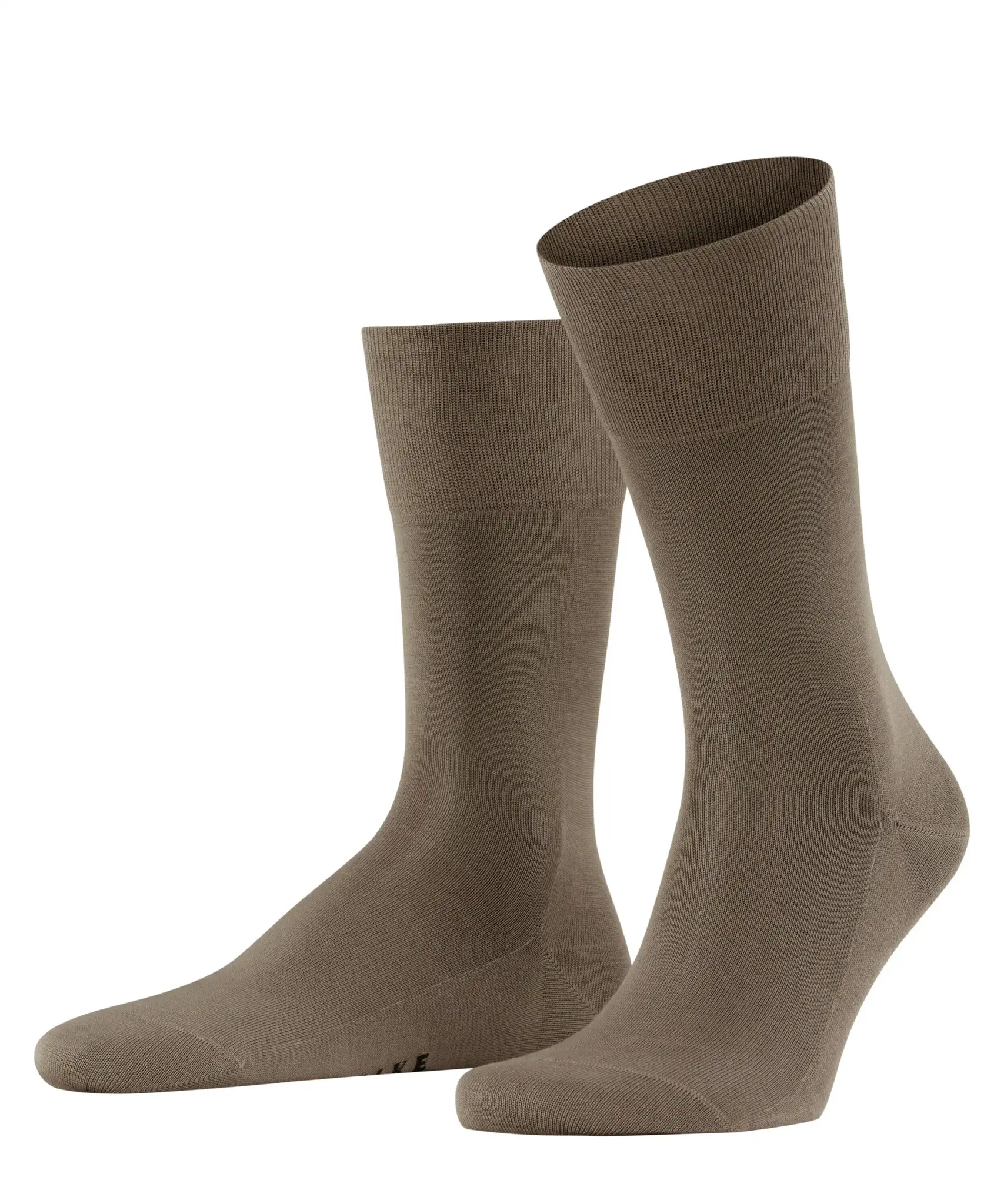 FALKE Tiago nette heren sokken - Bio katoenen sokken vooronder een pak - Business sokken - Hoge mannen sokken - Anti slip
